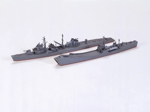 Tamiya Models Japanese Military Transport Set Model Kit - Image 2